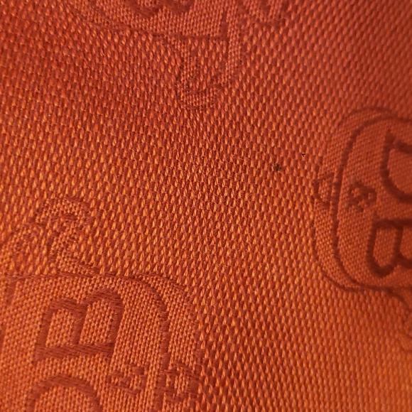 Brand new with tags Dooney Burke canvas logo tote bag NWT - Picture 8 of 17